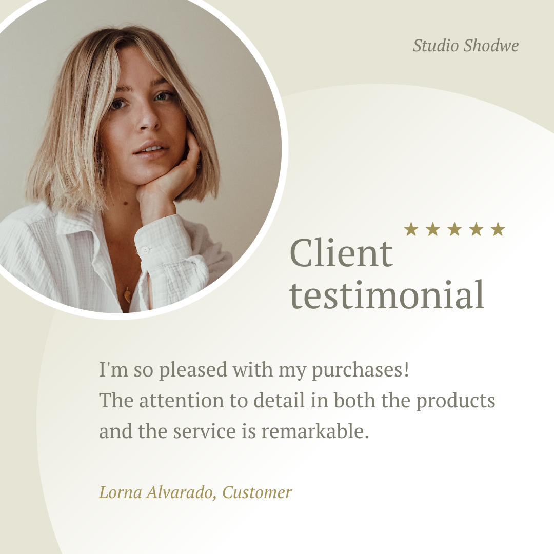 Beige Aesthetic Client Testimonial Instagram Post (2)